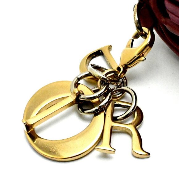 DIOR Pink Leather Wallet - Picture 9 of 10